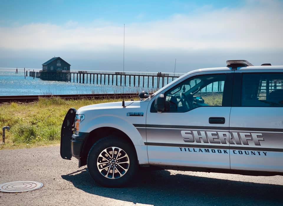 Sheriff-SUV