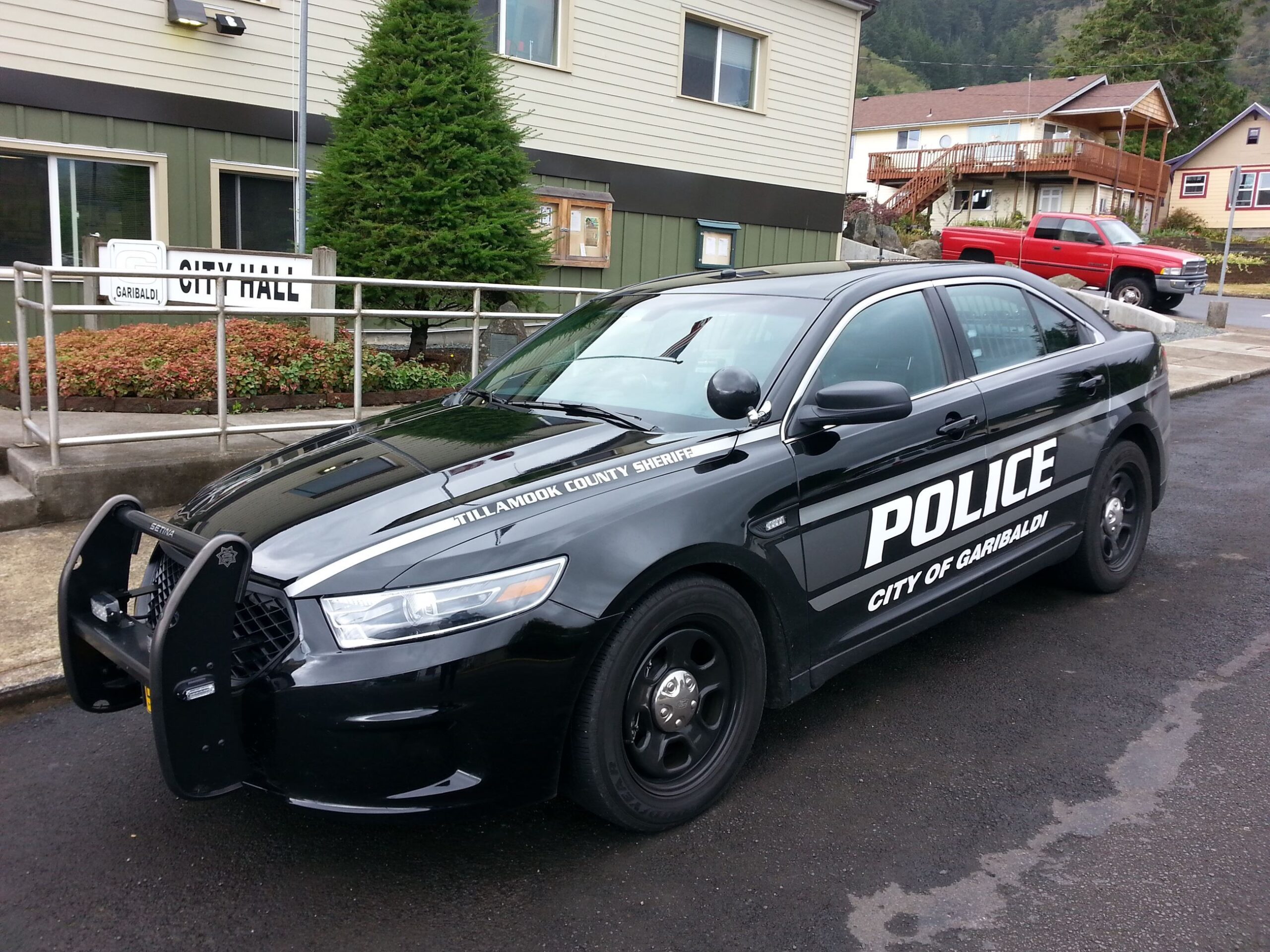 Tillamook-Squad-Car